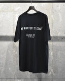 Vintage《Hanes》2000s “ZEN 美人 DEN” T-shirt