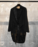 Vintage 1920s《L.D. KELLY》Destroy Tailcoat