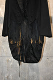 Vintage 1920s《L.D. KELLY》Destroy Tailcoat