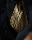 Vintage 1920s《L.D. KELLY》Destroy Tailcoat