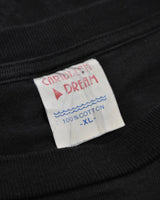 Vintage《CARIBBEAN DREAM》1990s "Malcolm X" T-shirt
