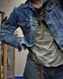 Vintage 1950s《Lee》“101-J” Denim tracker jacket