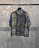 Vintage 1950s《Catalina》"Silk" Short Sleeve Shirt