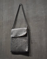 Vintage《WHITING & DAVIS CO.》1940s Metal Mesh Bag