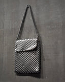 Vintage《WHITING & DAVIS CO.》1940s Metal Mesh Bag