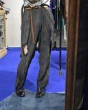 Vintage 1950s Destroy cotton gabardine pants