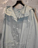 Vintage 1960s "Swedish Army" M-62 Snow Parka