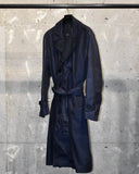 Vintage 1960s "US NAVY" Rain Coat