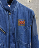 Vintage《Levi's SPORT JEANS》1980s-1990s Denim Jump Suit