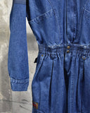Vintage《Levi's SPORT JEANS》1980s-1990s Denim Jump Suit