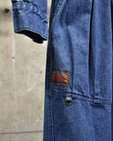 Vintage《Levi's SPORT JEANS》1980s-1990s Denim Jump Suit