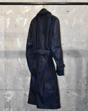 Vintage 1960s "US NAVY" Rain Coat