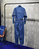 Vintage《Levi's SPORT JEANS》1980s-1990s Denim Jump Suit