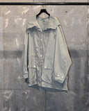 Vintage 1960s "Swedish Army" M-62 Snow Parka