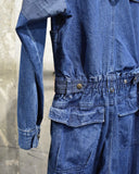 Vintage《Levi's SPORT JEANS》1980s-1990s Denim Jump Suit