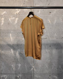 Vintage 1970s-1980s《KARIE PATTERSON FOR Sansappelle》"100% Silk" Three-piece