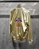 Vintage 1980s-1990s Satin Blouson