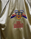 Vintage 1980s-1990s Satin Blouson