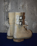 Vintage 1940s "USAF" Arctic Exploration Felt Boots