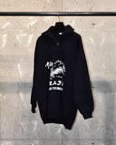 Vintage 1990s Souvenir Half-zip Sweatshirt