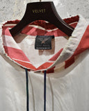 Vintage《VOLLEY》1980s American Pattern Pullover Jacket