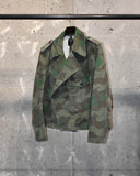 Vintage 1990s《Mil-Tec》"German Army" Sprinter Camo Jacket