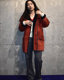 Vintage 1970s Mouton Coat