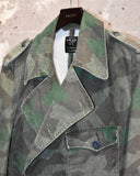 Vintage 1990s《Mil-Tec》"German Army" Sprinter Camo Jacket