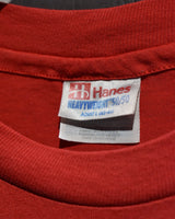 Vintage《Hanes》1990s “Ronald McDonald” T-shirt