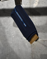 Vintage 1960s-1970s Deadstock Stretch Nylon Socks（1pair.）