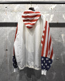 Vintage《VOLLEY》1980s American Pattern Pullover Jacket