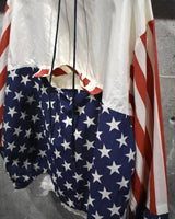 Vintage《VOLLEY》1980s American Pattern Pullover Jacket