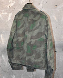 Vintage 1990s《Mil-Tec》"German Army" Sprinter Camo Jacket