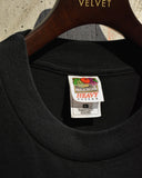 Vintage《FRUIT OF THE LOOM》1990s Nan Goldin Photo T-shirt