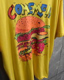 Vintage 1990s “COMEME” Hamburger T-shirt