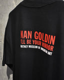 Vintage《FRUIT OF THE LOOM》1990s Nan Goldin Photo T-shirt