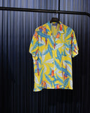 Vintage《HAWAII BLUES》1980s Aloha Shirt