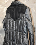 Vintage 1970s《Comfy》Western Down Jacket