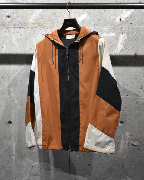 Vintage《White Stag》1950s-1960s Zip-up Parka Jacket