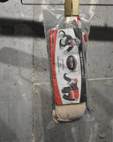 Vintage《FOX RIVER MILLS》1980s-1990s Deadstock Original Rockford Red Heel Socks（2pairs.）