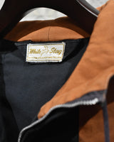 Vintage《White Stag》1950s-1960s Zip-up Parka Jacket