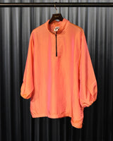 Vintage《WISE GUY》1990s Half-zip Nylon Pullover Jacket