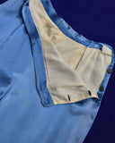 Vintage 1940s-1950s Satin Cropped Pants