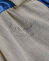 Vintage 1940s-1950s Satin Cropped Pants