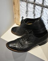 Vintage《STACY-ADAMS》1960s Straight Tip Shoes