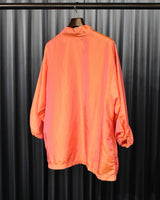Vintage《WISE GUY》1990s Half-zip Nylon Pullover Jacket