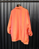 Vintage《WISE GUY》1990s Half-zip Nylon Pullover Jacket