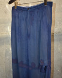 Vintage 1950s Destroy Cotton Gabardine Pants