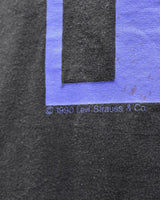 Vintage《Levi's》1990s “BUTTON YOUR FLY“ T-shirt