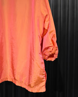 Vintage《WISE GUY》1990s Half-zip Nylon Pullover Jacket
